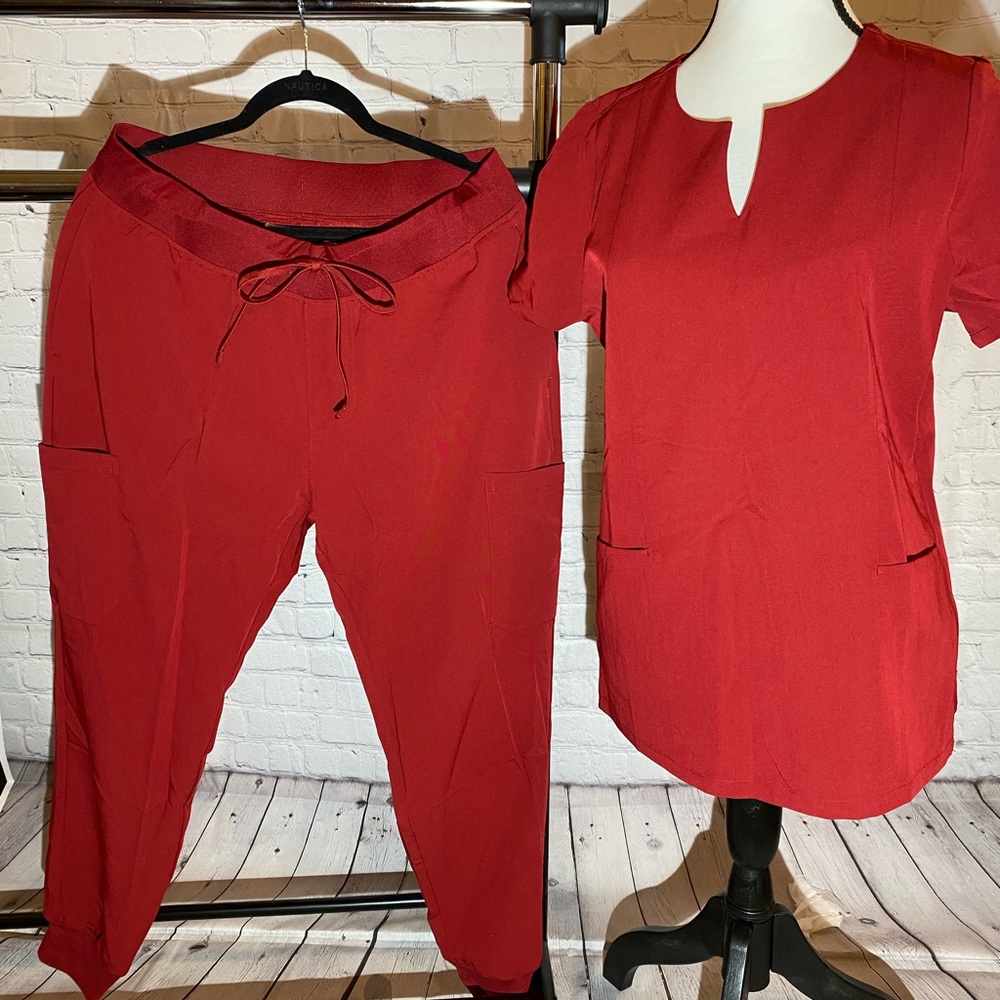 Women's Red Pants
